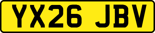 YX26JBV