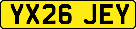 YX26JEY