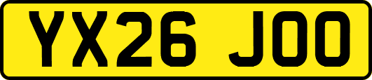 YX26JOO