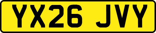 YX26JVY