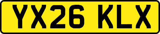 YX26KLX