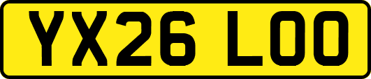 YX26LOO