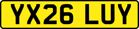 YX26LUY