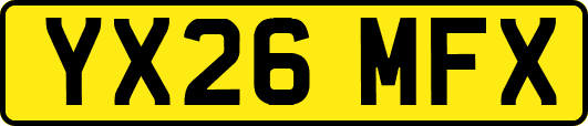 YX26MFX