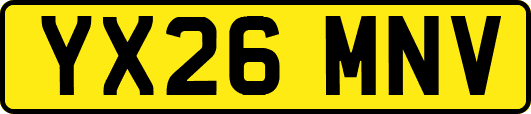 YX26MNV