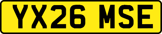 YX26MSE