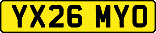 YX26MYO