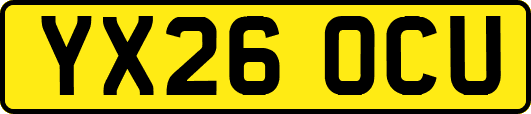 YX26OCU
