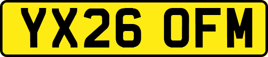 YX26OFM