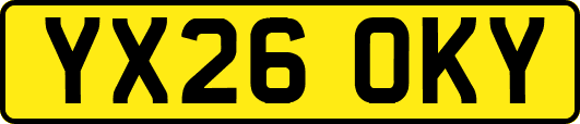 YX26OKY