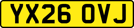 YX26OVJ