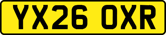 YX26OXR