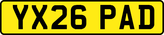 YX26PAD