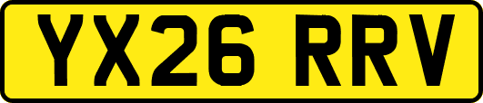 YX26RRV