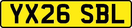 YX26SBL