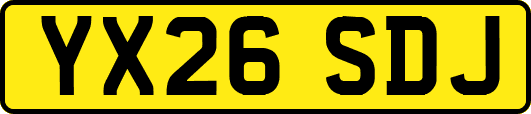 YX26SDJ