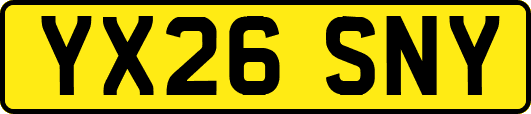 YX26SNY