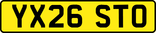 YX26STO