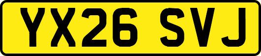 YX26SVJ