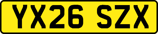 YX26SZX