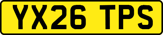 YX26TPS