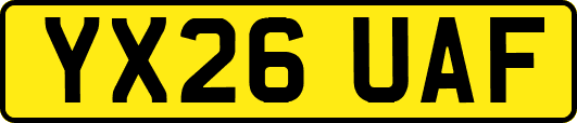YX26UAF