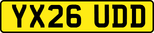 YX26UDD