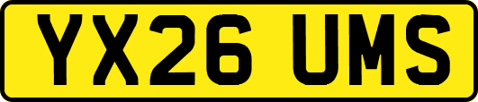 YX26UMS