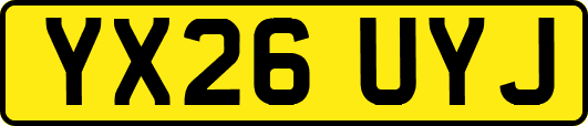 YX26UYJ