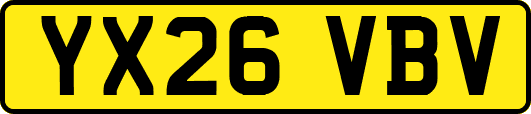 YX26VBV