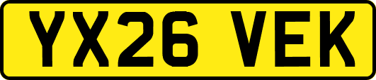 YX26VEK