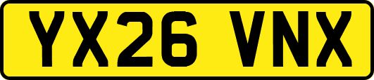 YX26VNX
