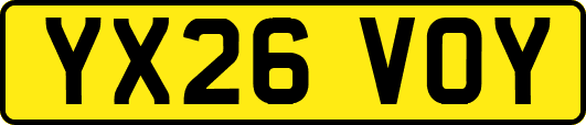 YX26VOY