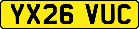 YX26VUC