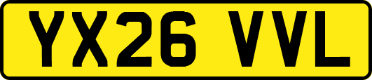 YX26VVL