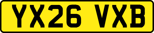 YX26VXB