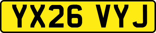 YX26VYJ
