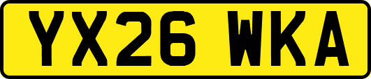 YX26WKA