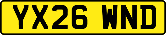 YX26WND