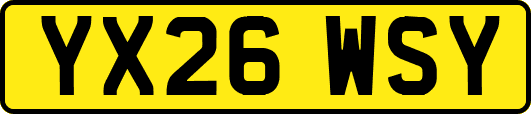 YX26WSY