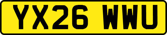 YX26WWU