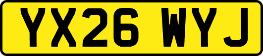 YX26WYJ