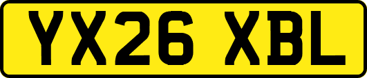 YX26XBL