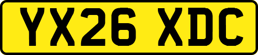 YX26XDC