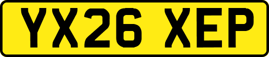 YX26XEP
