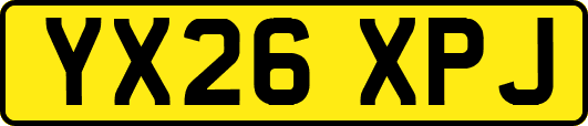 YX26XPJ
