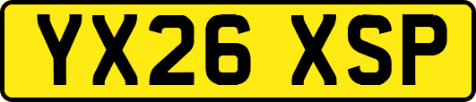 YX26XSP