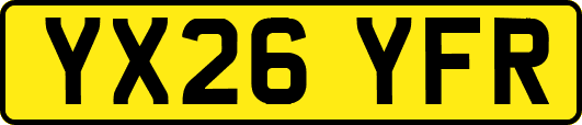 YX26YFR