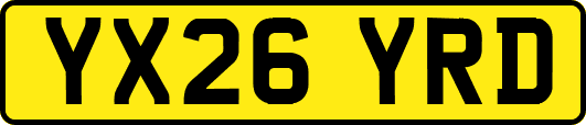 YX26YRD