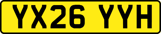 YX26YYH